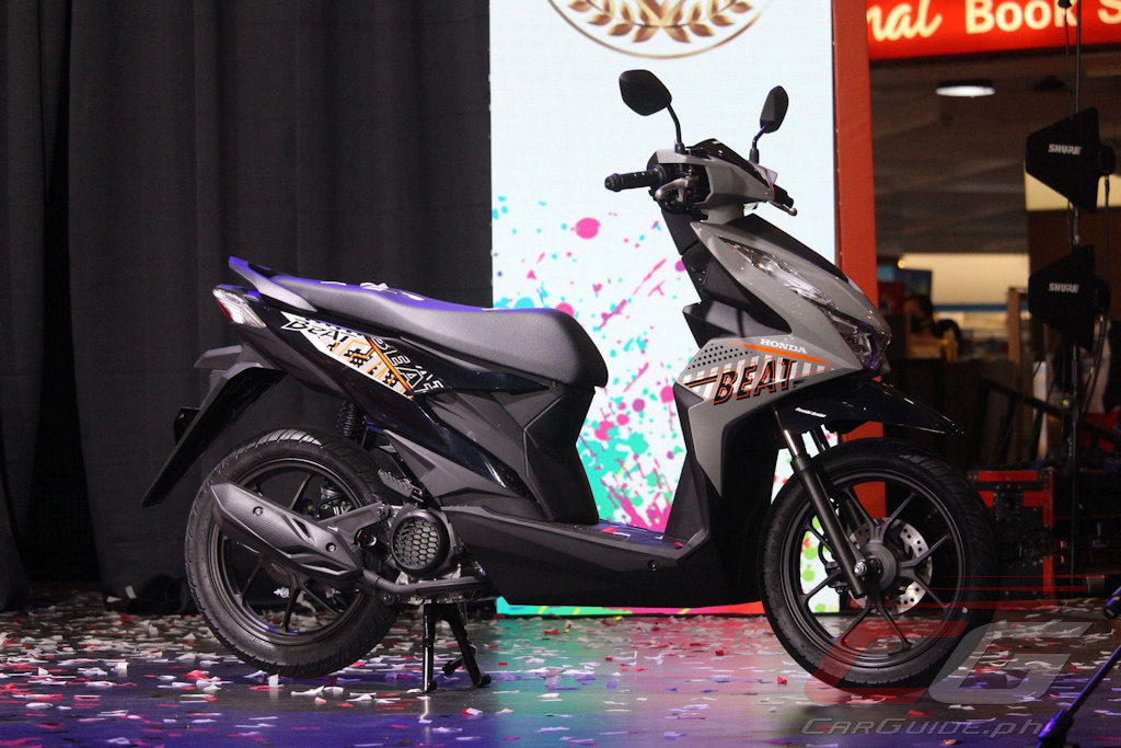 All-New Honda Beat Rides In With P 71,400 Starting Price | CarGuide.PH ... All-New Honda Beat Rides In With P 71,400 Starting Price | CarGuide.PH ...