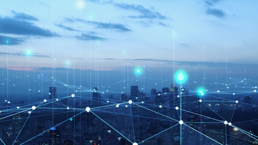 A rusting and aged old oil refinery in California gives evidence of the ...