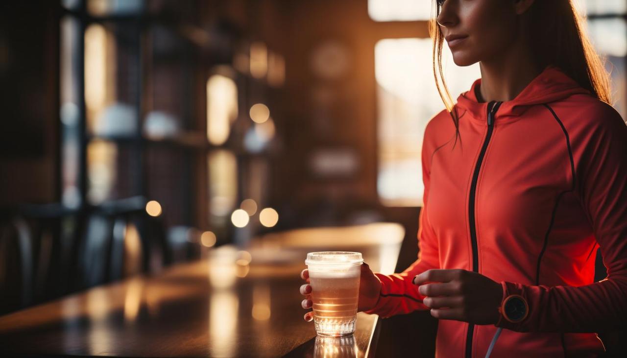 Example conditions for assessing effects related to caffeine intake and ...