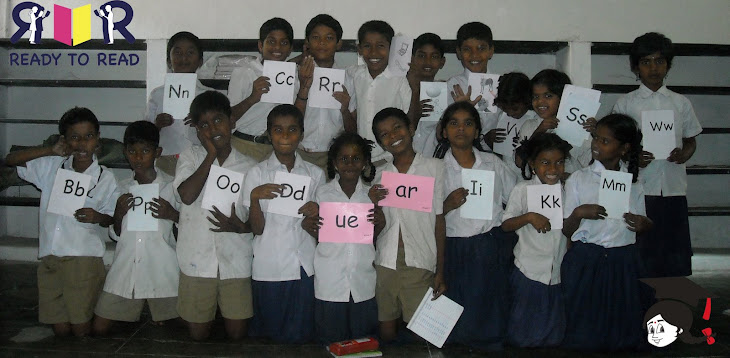 Ready to Read: Initial Evaluation Results