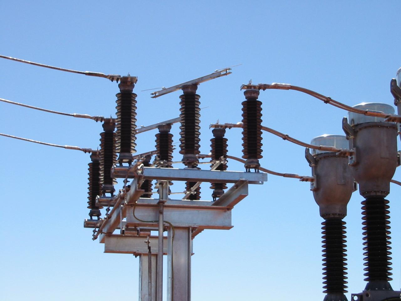 Disconnecting Switch Disconnecting Switch