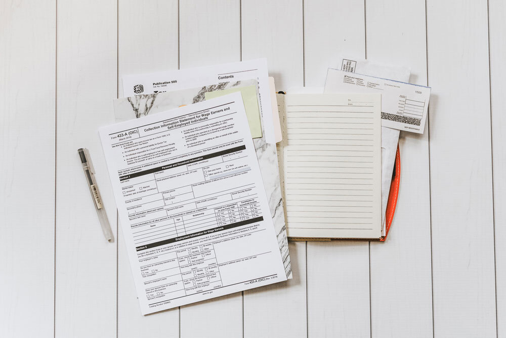 A Beginners Guide To Organizing Important Documents A Beginners Guide To Organizing Important Documents