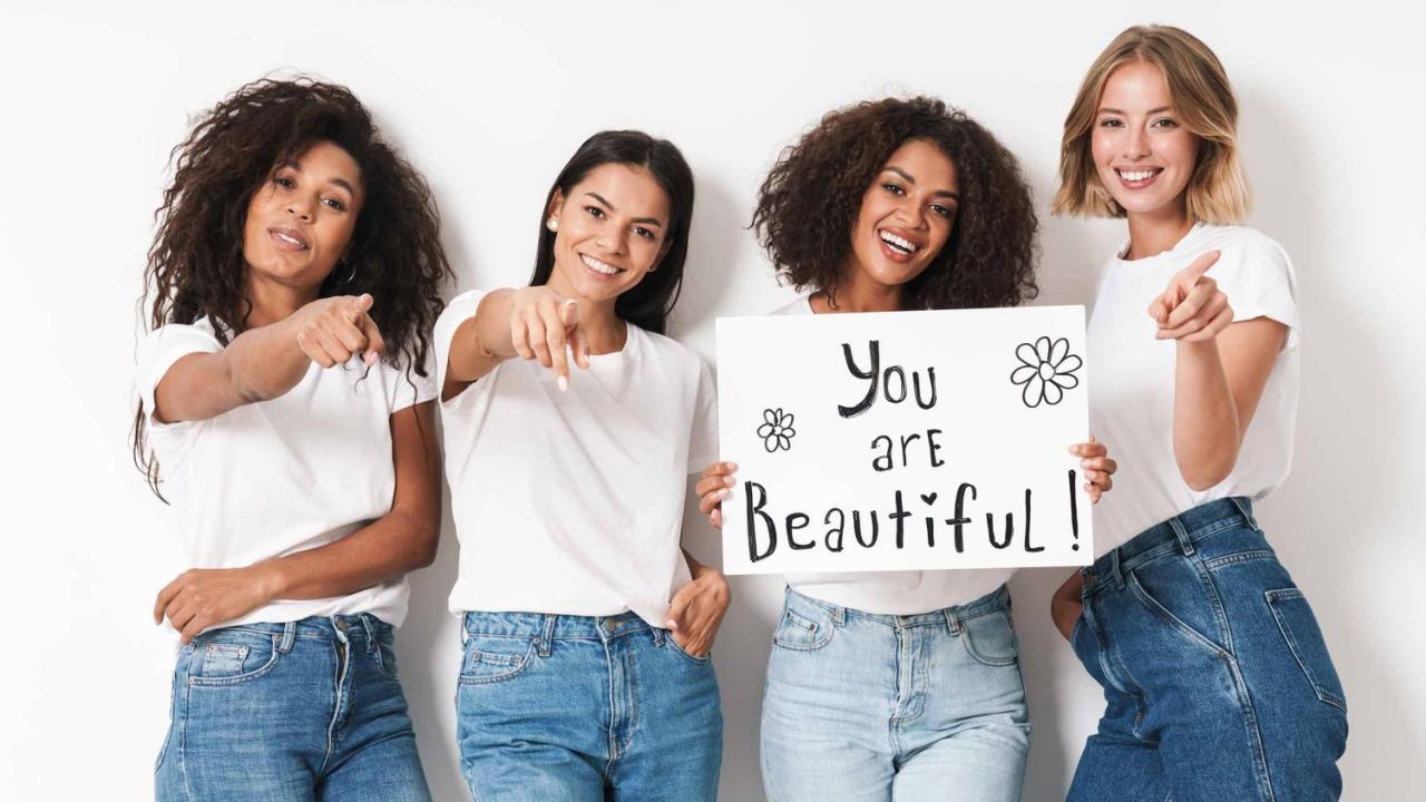 How To Compliment Someone…. Growing up we are always conditioned to ...