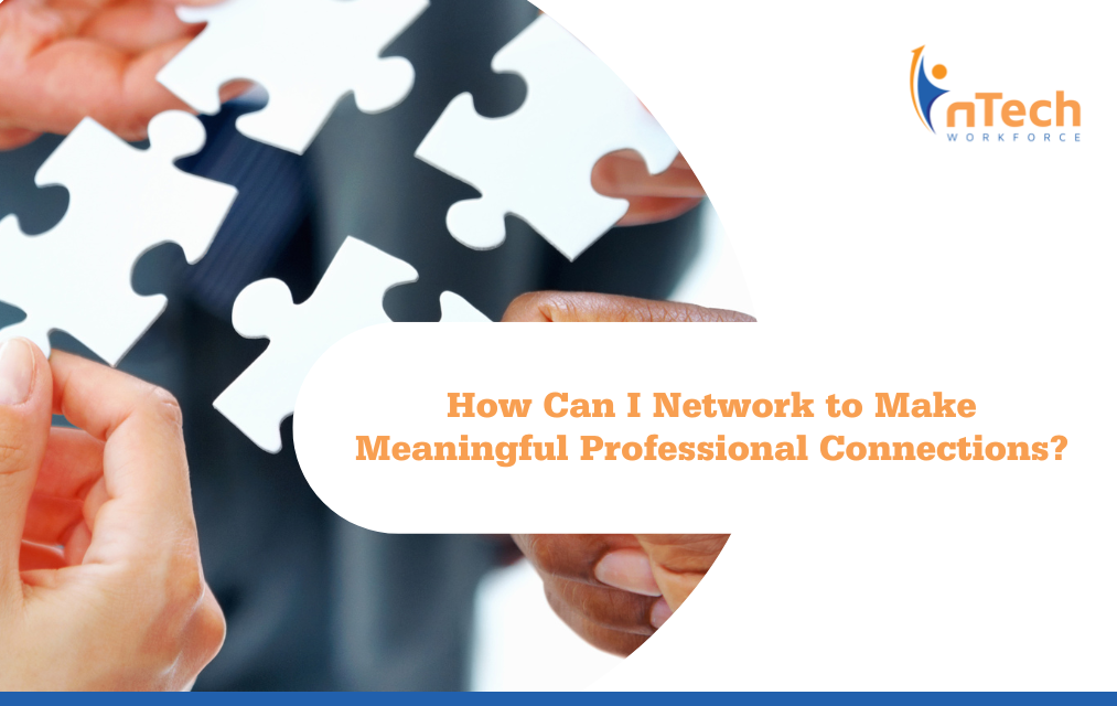 Networking 101: How to Build Valuable Professional Connections