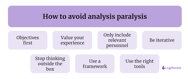 Analysis Paralysis: 5 Tips to Overcome Decision Fatigue