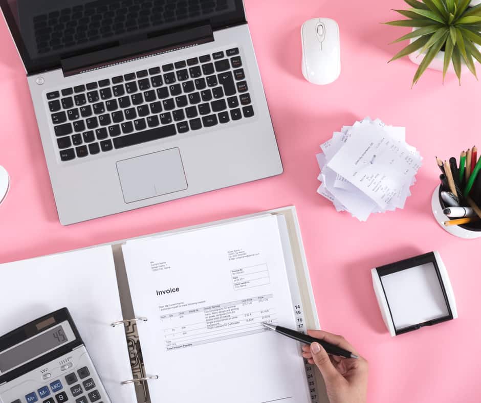 How to Track Your Expenses - Believe In A Budget