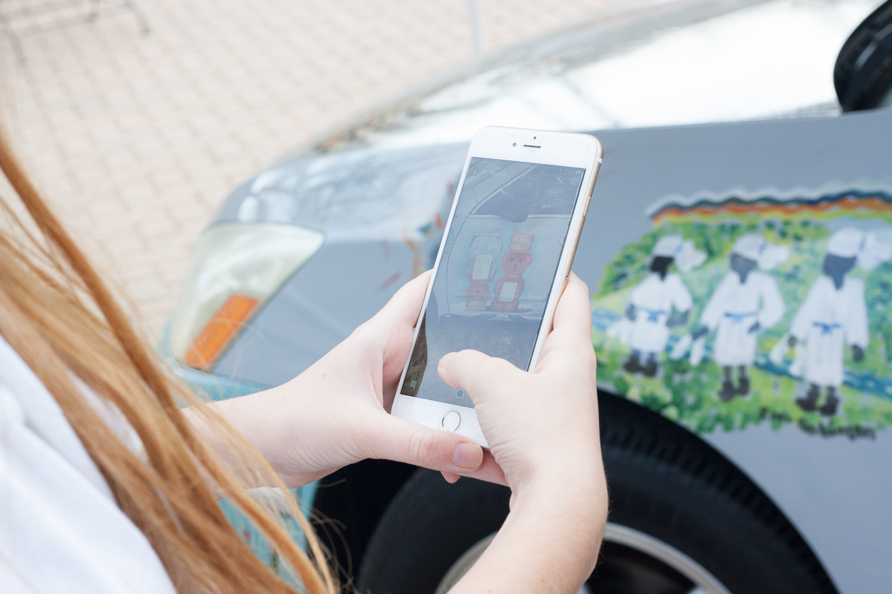 Improve Your Photography Challenge