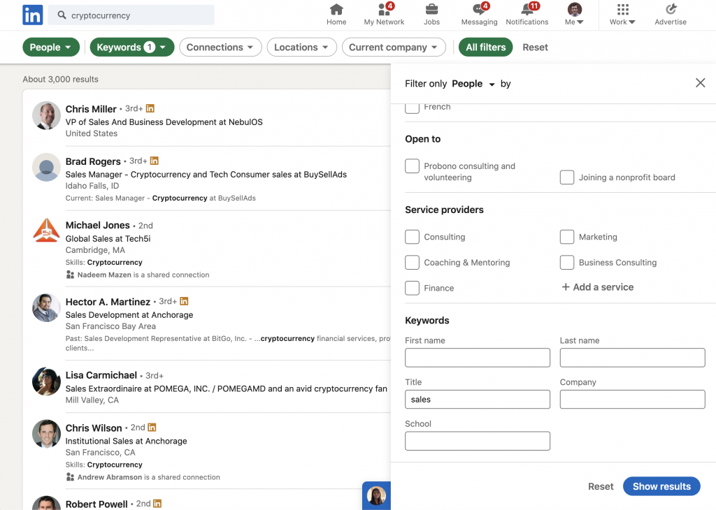 Getting a Job With Informational Interviews: Templates + Complete Guide ...