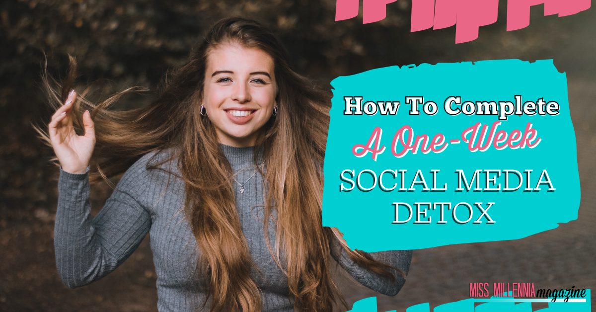 Social Media Detox for 7 Days Social Media Detox for 7 Days