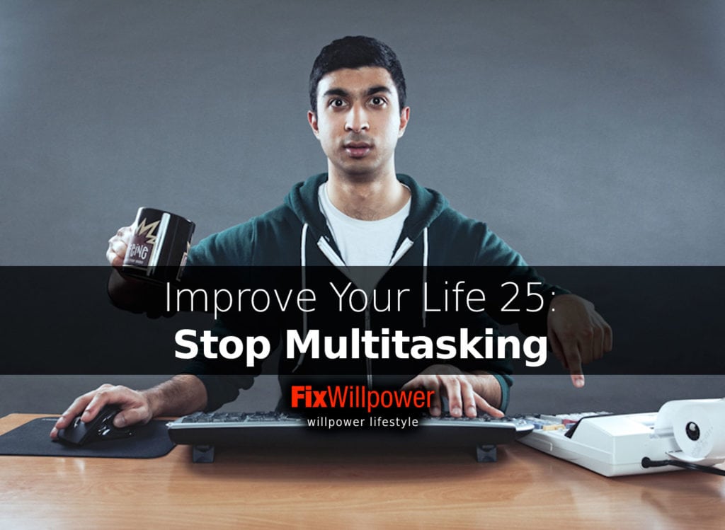 7 secrets to stop multitasking – Artofit